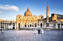 Vatican Museums Small Group Tour with St Peter's Basilica Access