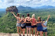 4 Days Tour to Kandy, Sigiriya & Nuwara Eliya
