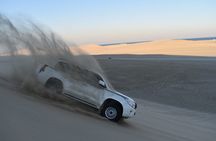 Desert Safari 7 Hours Tour with Dinner and Camp