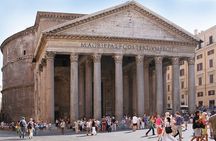 Pantheon Guided Tour: Rome's Ancient Temple with Express Option