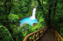 8 Days North Costa Rica Fun Family and Friends Trip