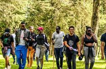 Mount Longonot Hike