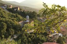 The Pretty Prizren (Kosovo) - from Tirana 