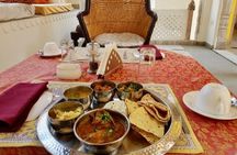 Cooking Class with Lunch or Dinner at Dera Mandawa - Jaipur