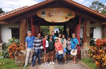 Poas Volcano La Paz Waterfall Garden and CoffeeTour from San Jose 