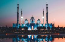 Full-Day Private Guided Tour to Abu Dhabi