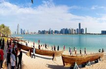 Full-Day Private Guided Tour to Abu Dhabi