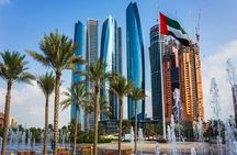 Full-Day Private Guided Tour to Abu Dhabi