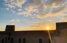 Explore North of Qatar: Visit Zubarah Fort and Fishing Town of Al Khor