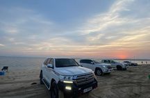 Desert Safari 7 Hours Tour with Dinner and Camp