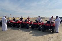Desert Safari Adventure 4 hours from Doha with Pickup