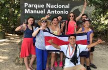 Manuel Antonio National Park Tour From San Jose.