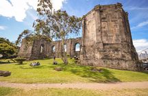 Cartago Highlights: Irazu Volcano and small towns. Private Tour