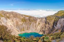 Cartago Highlights: Irazu Volcano and small towns. Private Tour