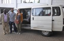 4-Day Tsavo East West and Amboseli National Park from Mombasa