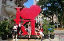 Kuala Lumpur City Famous Landmarks with Professional Tour Guide