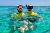 Lagoon Explorer - Ningaloo Reef Full-Day Kayaking and Snorkeling Adventure