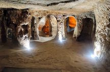 8 Days Istanbul, Cappadocia, Konya, Pamukkale, Ephesus by flights
