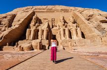 5 Days Cairo, Aswan, and Abu Simbel Tour Package