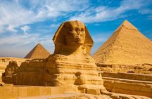 5 Days Cairo, Aswan, and Abu Simbel Tour Package