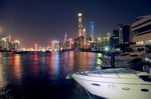 Shanghai VIP Night Cruise with Private Yacht and Dinner Option