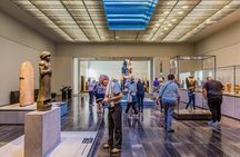 From Dubai: Abu Dhabi Day Tour with Grand Mosque & Louvre Museum 
