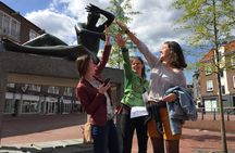 Exciting Murder Mystery - Interactive city walk in The Hague