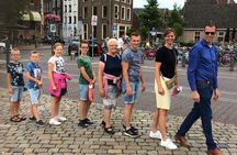 Real Life Game of the Goose - Interactive city walk in Antwerp