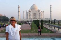 Private 6 Days Golden Triangle Tour with Ranthambore Safari