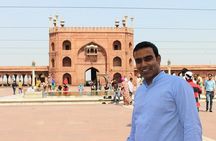 5 Days Private Delhi-Agra-Jaipur Golden Triangle Tour