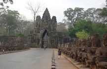 Full-Day Siem Reap Angkor Major Temples Private Tour