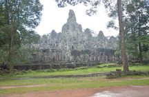 Full-Day Siem Reap Angkor Major Temples Private Tour