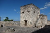 Bacalar from Cancun & Playa D Carmen- Lagoon of Seven Colors Tour