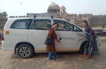 Private 6 Days Stepwell Tour in Rajasthan with Ranthambore Wildlife Safari