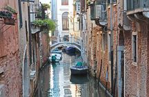 The Secret Venice + Cicheti & Wine Private Tour