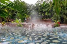 Baldi Hot Springs Arenal Volcano Fortuna Waterfall from San José