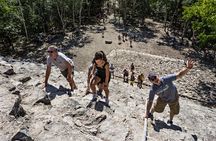 Discover Tulum, Visit Coba And Swim In A Real Mayan Cenote and Playa del carmen