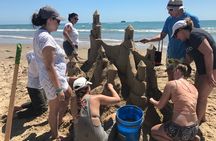 South Padre Island Sandcastling Experience