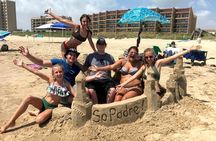 South Padre Island Sandcastling Experience