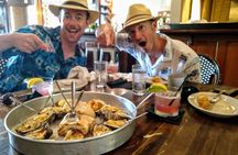 New Orleans Weekend Garden District Food and History Tour 