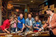 Local Food and Wine Walking Tour around Rome