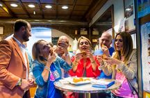 Local Food and Wine Walking Tour around Rome