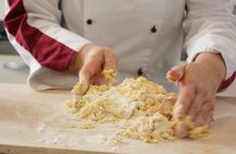 Italian Fresh Pasta Private Virtual Cooking Class