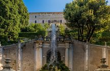 Tivoli, Hadrians Villa and Villa d'Este, a charming day trip from Rome