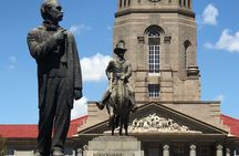 Full-Day Private Tour to Pretoria and Cullinan Diamond Mine