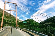 Skagway Shore Excursion: White Pass Summit and Skagway City Tour