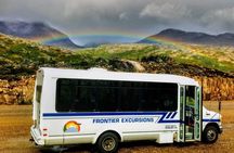Skagway Shore Excursion: Half-Day Tour to the Yukon Border and Suspension Bridge