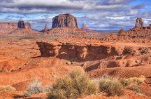 1.5 Hour Tour of Monument Valley's Loop Drive