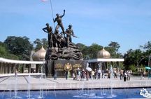 Kuala Lumpur City Tour with Batu Cave Visit