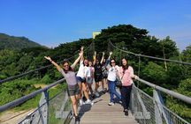 2d1n Kinabalu Park & Poring Canopy Walk & Desa Cow Farm Tour